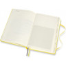 Дневник MOLESKINE Passion Baby Large — линейка, жёлтый