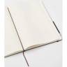 Блокнот MOLESKINE Professional A4, линейка, чёрный