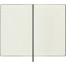 Блокнот MOLESKINE Professional Large, линейка, чёрный