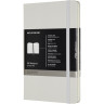 Блокнот MOLESKINE Professional Large, линейка, серый PROPFNTB3HG24