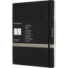 Блокнот MOLESKINE PROFESSIONAL SOFT XLARGE линейка, черный PROPFNTB4SBK
