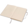 Блокнот MOLESKINE Professional XLarge, в линейку, серый