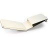 Блокнот MOLESKINE Reporter Soft Pocket, линейка, чёрный