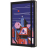 Блокнот MOLESKINE STUDIO линейка YUKAI DU MS01YDQP060