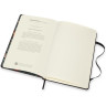 Блокнот MOLESKINE STUDIO нелинованный DINARA MIRTALIPOVA MS01DMQP062