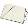 Блокнот MOLESKINE STUDIO нелинованный DINARA MIRTALIPOVA MS01DMQP062