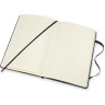 Блокнот MOLESKINE STUDIO нелинованный JON KOKO MS01JKQP062