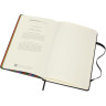 Блокнот MOLESKINE STUDIO нелинованный OLIMPIA ZAGNOLI MS01OZQP062