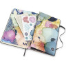 Блокнот MOLESKINE STUDIO нелинованный YELLENA JAMES MS01YJQP062