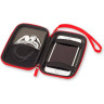 Чехол для путешествий MOLESKINE JOURNEY POUCH SMALL красный ET67PH1F2