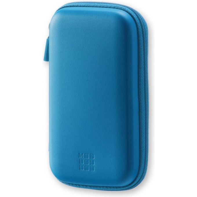 Чехол для путешествий MOLESKINE JOURNEY POUCH SMALL синий ET67PH1B21