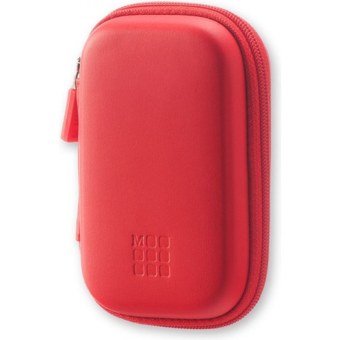 Чехол для путешествий MOLESKINE JOURNEY POUCH XS красный ET67PHXSF2