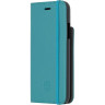 Чехол-книжка MOLESKINE для APPLE IPHONE X IPHXXX бирюзовый MO2CBPXB35