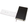 Ежедневник MOLESKINE ACADEMIC Large (черный)