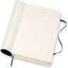 Ежедневник MOLESKINE Academic Large, синий сапфир