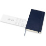 Ежедневник MOLESKINE ACADEMIC SOFT LARGE 21 (синий сапфир) DSB2018DC3Y20F-1