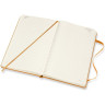 Ежедневник MOLESKINE CLASSIC LARGE 21 (оранжевый) DHN112DC3