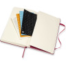 Ежедневник MOLESKINE Classic Large, фуксия