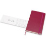 Ежедневник MOLESKINE Classic Large, фуксия