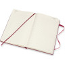 Ежедневник MOLESKINE Classic Large, фуксия