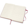 Ежедневник MOLESKINE Classic Large, фуксия