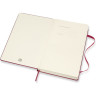 Ежедневник MOLESKINE Classic Large, фуксия