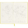 Ежедневник MOLESKINE CLASSIC LARGE DHM612DC3Y23 горчичный