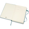 Ежедневник MOLESKINE Classic Large, темно-бирюзовый