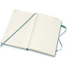 Ежедневник MOLESKINE Classic Large, темно-бирюзовый