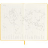 Ежедневник MOLESKINE CLASSIC DHM212DC3Y23 LARGE темно-оранжевый
