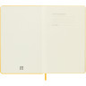 Ежедневник MOLESKINE CLASSIC DHM212DC3Y23 LARGE темно-оранжевый