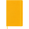 Ежедневник MOLESKINE CLASSIC DHM212DC3Y23 LARGE темно-оранжевый
