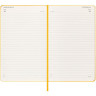 Ежедневник MOLESKINE CLASSIC DHM212DC3Y23 LARGE темно-оранжевый