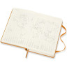 Ежедневник MOLESKINE CLASSIC POCKET 21 (оранжевый) DHN112DC2