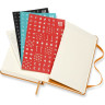 Ежедневник MOLESKINE CLASSIC POCKET 21 (оранжевый) DHN112DC2