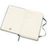 Ежедневник MOLESKINE CLASSIC POCKET 21 (зеленый) DHK1512DC2