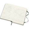 Ежедневник MOLESKINE CLASSIC POCKET 21 (зеленый) DHK1512DC2