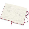 Ежедневник MOLESKINE Classic Pocket (фуксия)