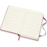 Ежедневник MOLESKINE Classic Pocket (фуксия)