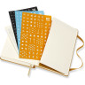 Ежедневник MOLESKINE Classic Pocket, «жёлтая спелая дыня»
