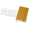 Ежедневник MOLESKINE Classic Pocket, «жёлтая спелая дыня»
