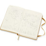 Ежедневник MOLESKINE Classic Pocket, «жёлтая спелая дыня»