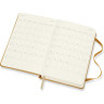 Ежедневник MOLESKINE Classic Pocket, «жёлтая спелая дыня»
