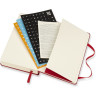 Ежедневник MOLESKINE Classic Pocket, красный, датированный