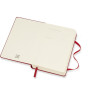 Ежедневник MOLESKINE Classic Pocket, красный, датированный