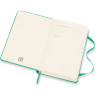 Ежедневник MOLESKINE CLASSIC POCKET (мятный) DHK4612DC2
