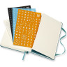 Ежедневник MOLESKINE Classic Pocket, тёмно-бирюзовый