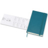 Ежедневник MOLESKINE Classic Pocket, тёмно-бирюзовый