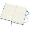 Ежедневник MOLESKINE Classic Pocket, тёмно-бирюзовый