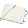 Ежедневник MOLESKINE Classic Pocket, тёмно-бирюзовый